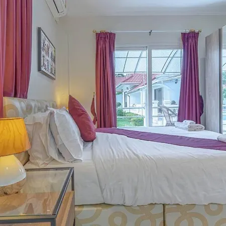 Resort 1-Huge Pool, Bbq, 300M-Beach, 8 Mins To Walking Street